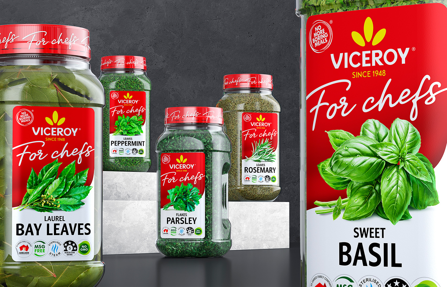 viceroys,味蕾调料包装设计