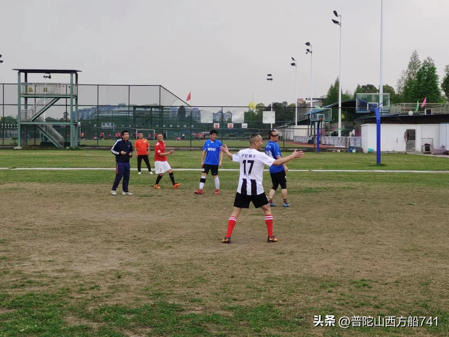 太平寺的足球故事（安全）