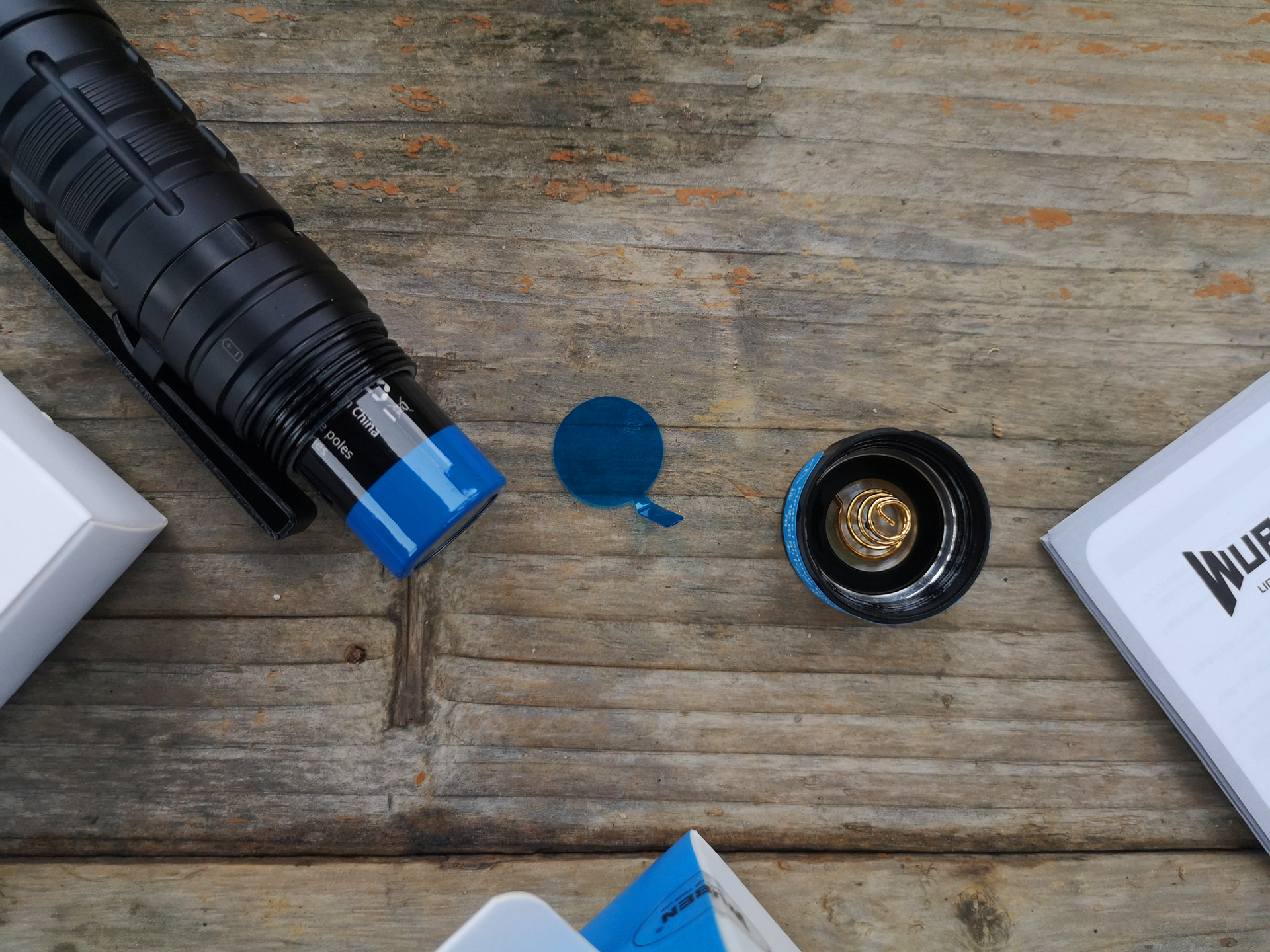 务本c2手电怎么样,务本手电c2亮度