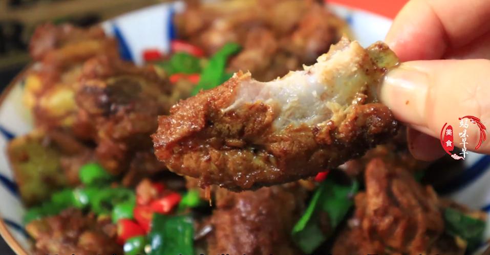 生炒排骨做法大全家常窍门,小炒牛肉生炒排骨的做法正宗