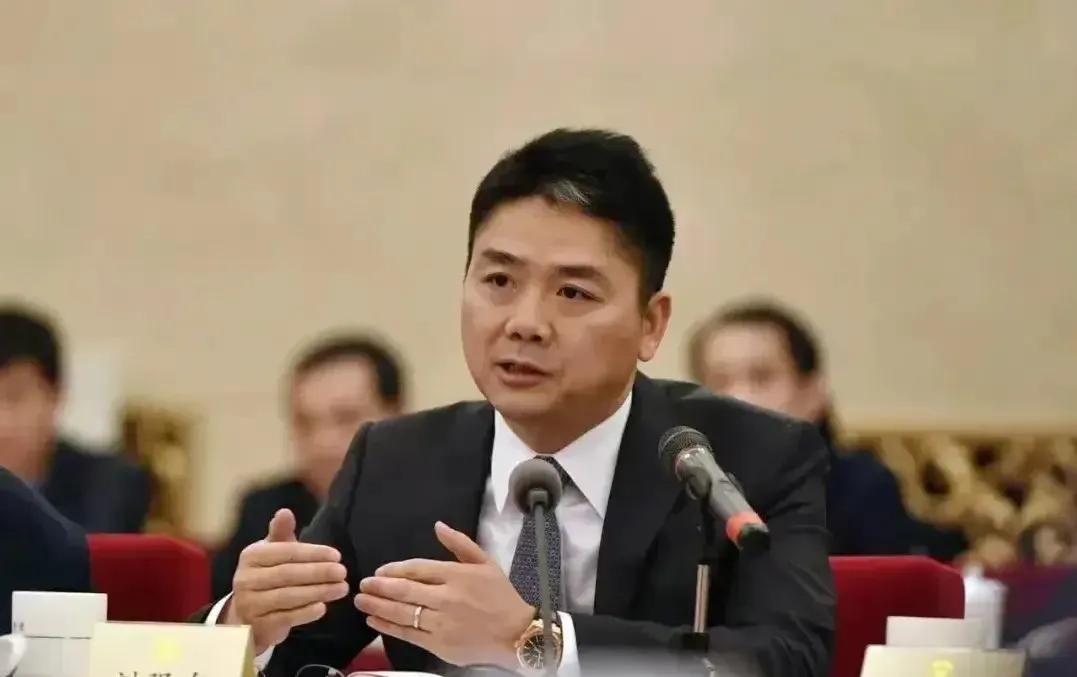 刘强东一句话介绍京东,刘强东曾经说过一句话