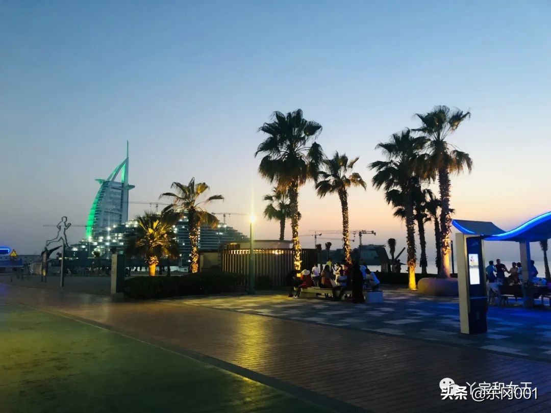 前往迪拜流程,迪拜转机政策