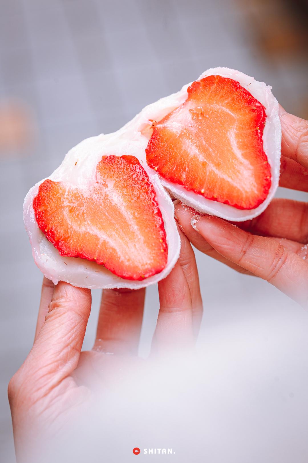 糯叽叽麻糍团太黏了怎么办,糯叽叽的糯米糍做法