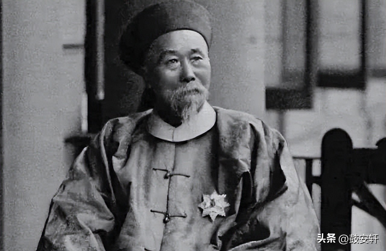 甲午中日战争壮烈牺牲的是丁汝昌,甲午中日战争丁汝昌的故事