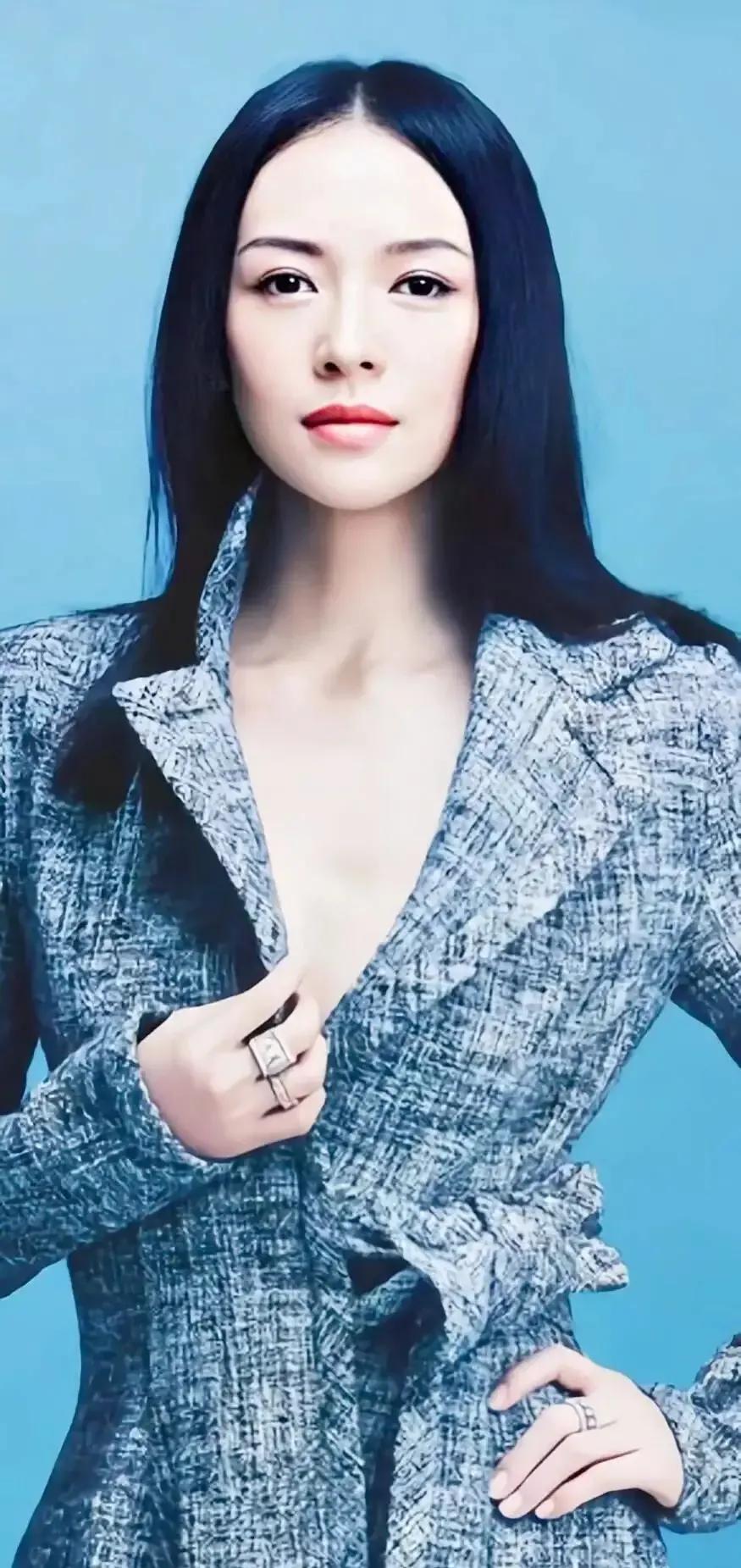 章子怡漂亮还是范冰冰漂亮,章子怡美图