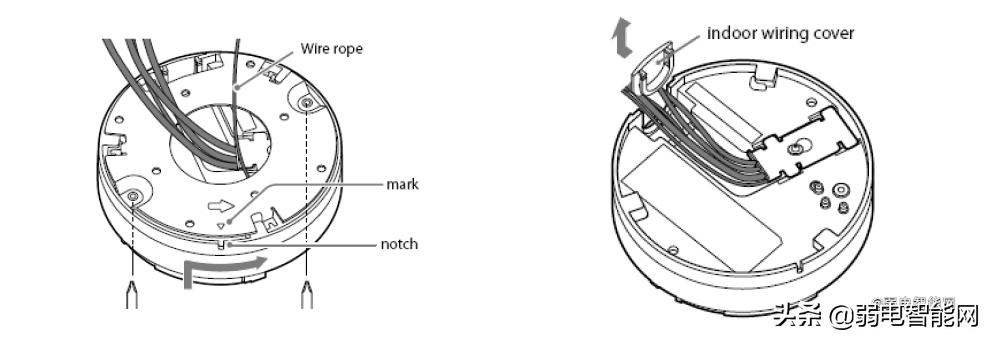 监控摄像头怎么选安装教程,监控摄像机怎么正规安装