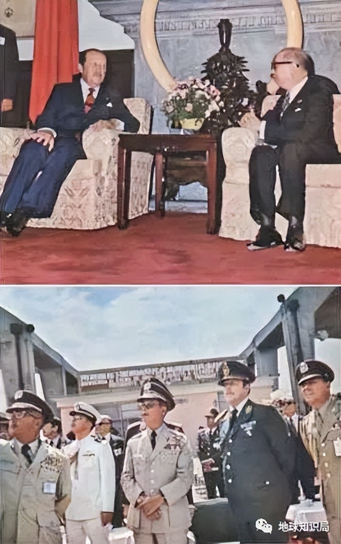 承诺上台就跟中国建交，靠谱么|地球知识局