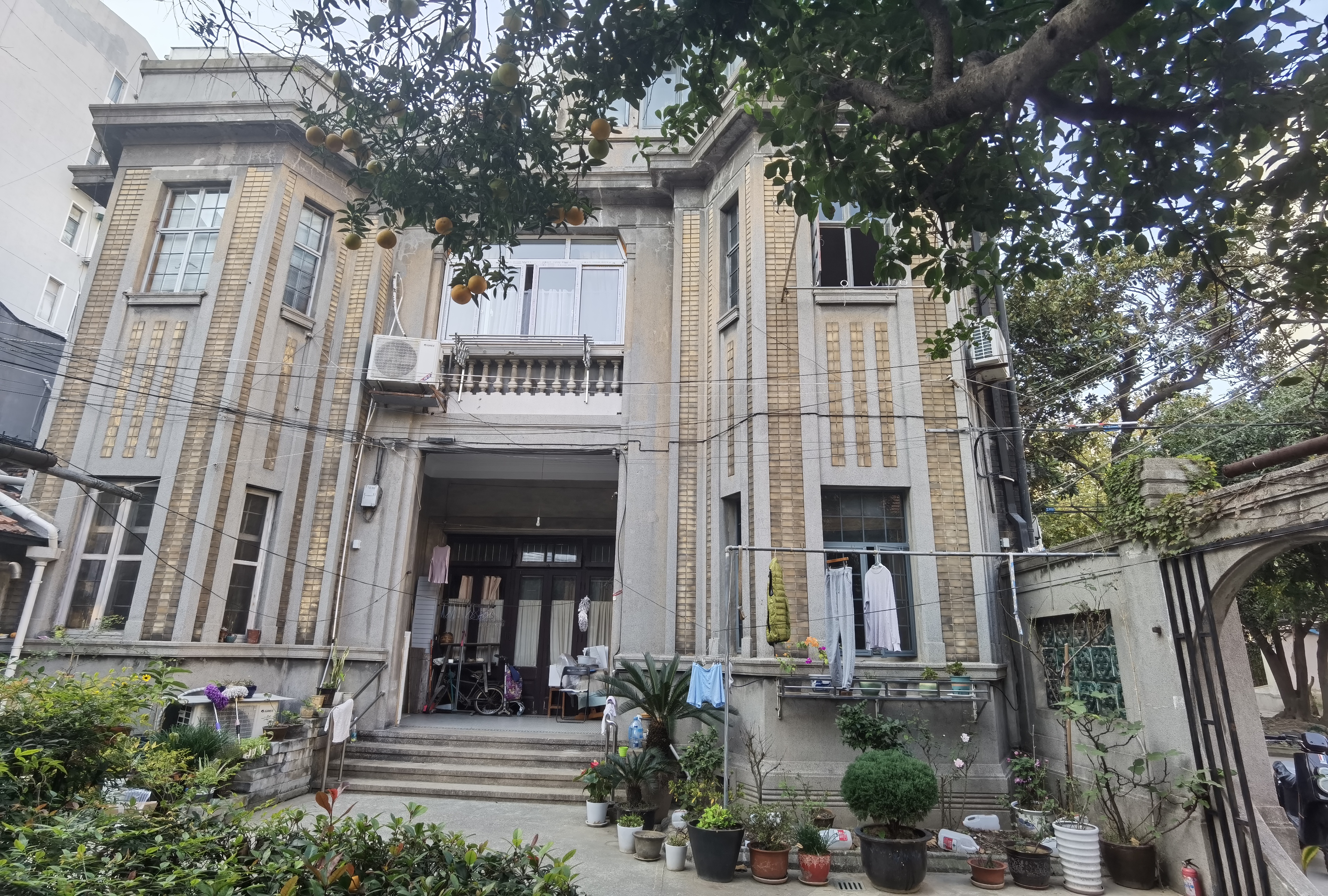 彭湃烈士故居新闸路,新闸路阮玲玉故居