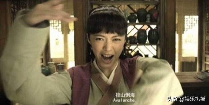 口碑最差的5个女明星,有颜值却捧不红的14位女明星