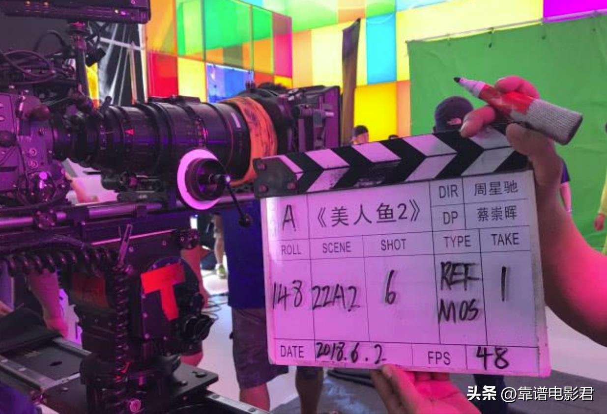 美人鱼2是周星驰拍的吗,周星驰的美人鱼2不上映吗