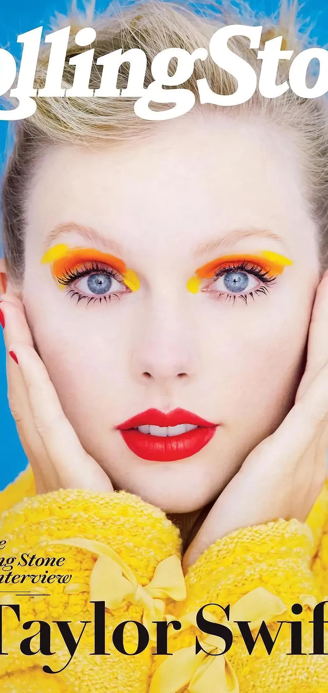 泰勒斯威夫特惊艳写真,泰勒斯威夫特专辑写真