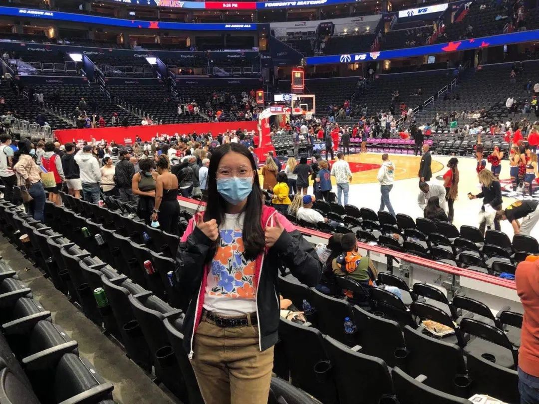 足球女孩丨弗吉尼亚大学徐文心：我和足球，从阁楼到世界