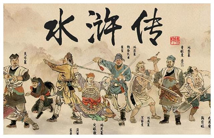 四大名著名称和作者及简介,四大名著名称有哪些