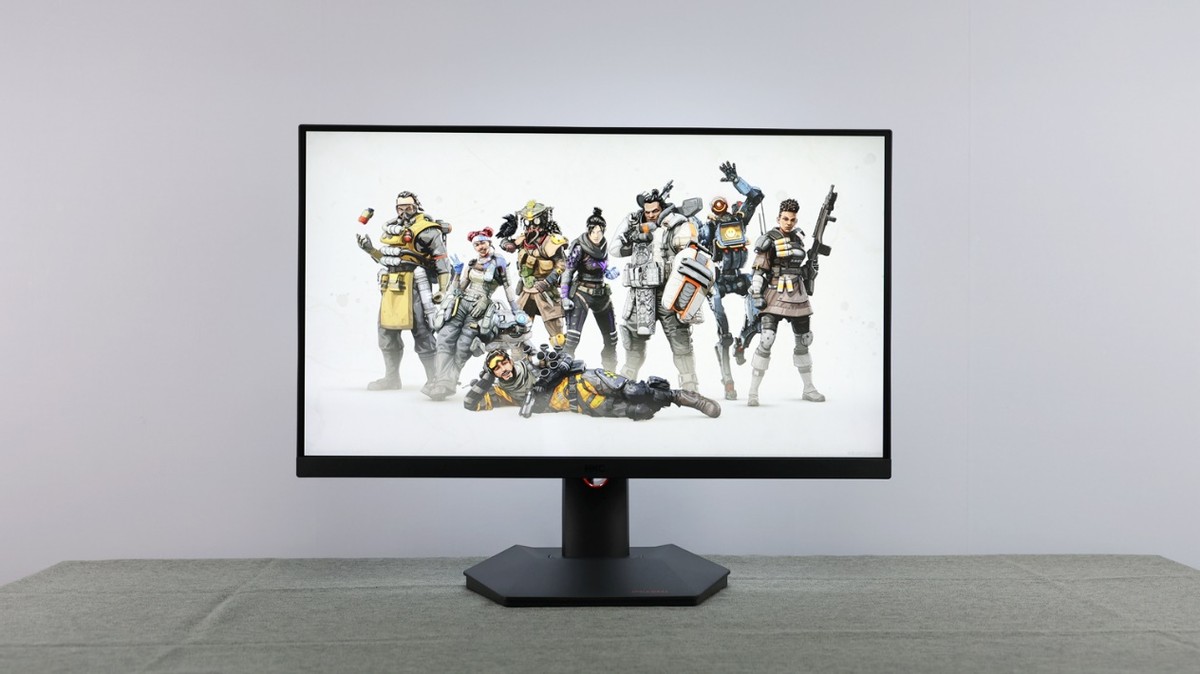 纯粹的强大，极致的流畅！HKCMG25H360hz电竞显示器评测