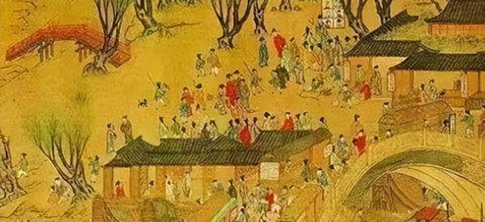 古代的夜市真实样子,如何描述古代的夜市