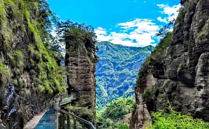温州必去的十大景点,温州市旅游攻略必去十大景点