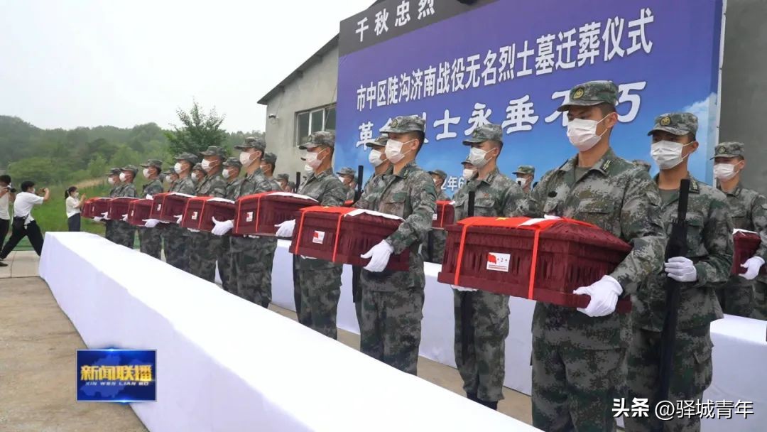 985位英烈长眠在这所学校!“要当作祖坟一样来看护”,一代又一代人这样做……