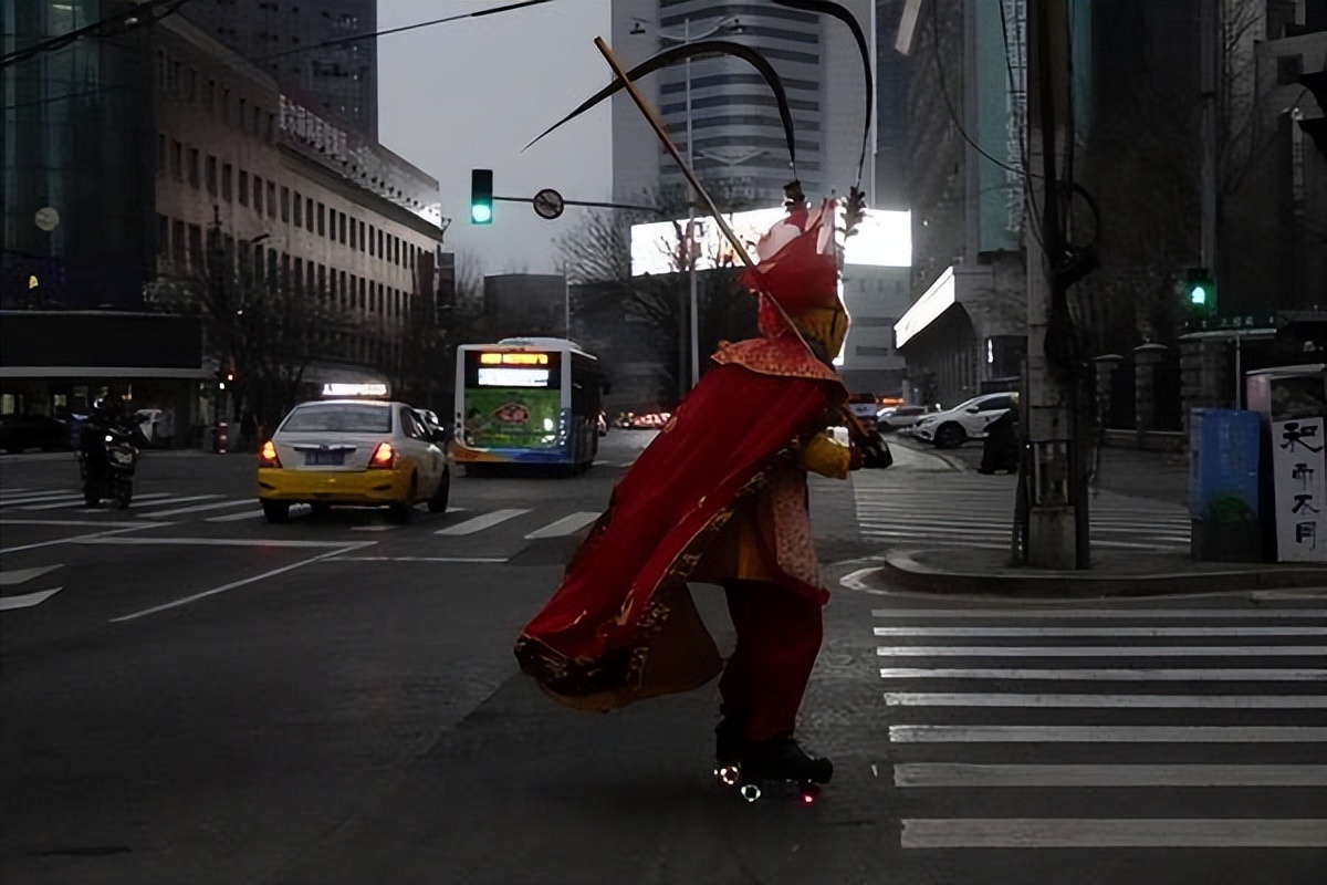 王天抒镜头里的人间梦境,王天羲摄影作品欣赏