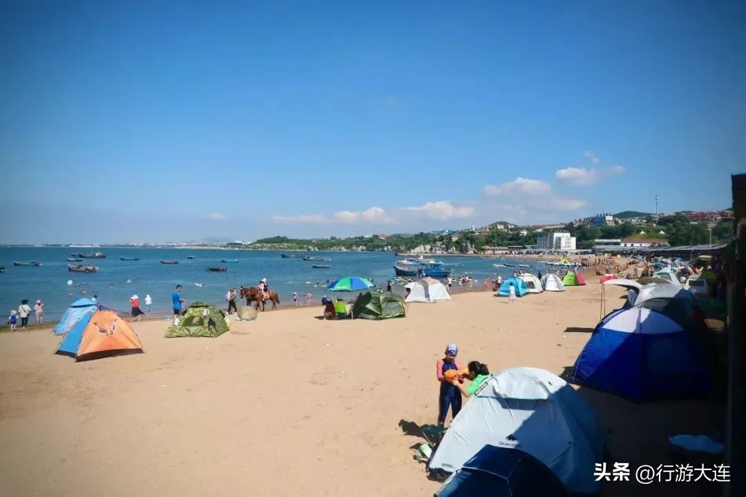 大连避暑假期旅游攻略最新,大连避暑旅游景点推荐