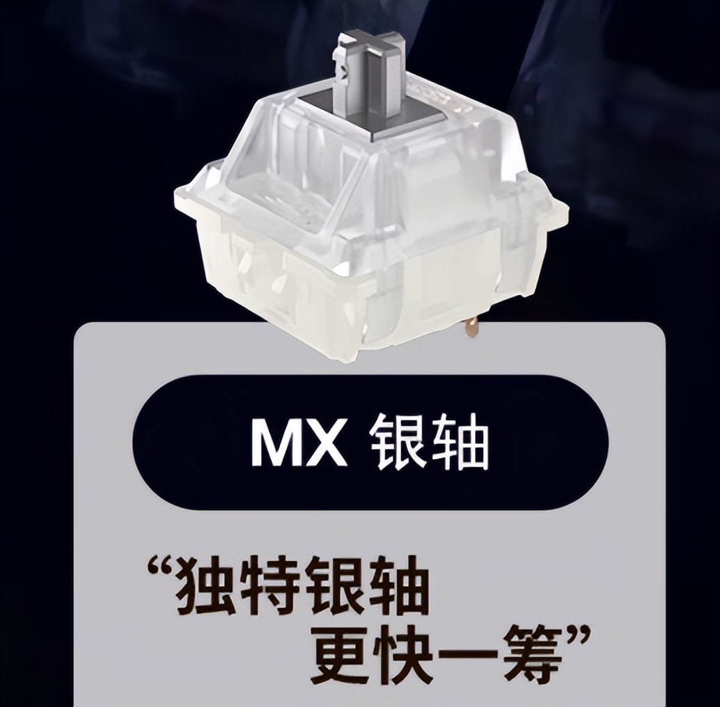 cherry键盘3.0s测评茶轴有线,用德国原厂cherry轴的键盘