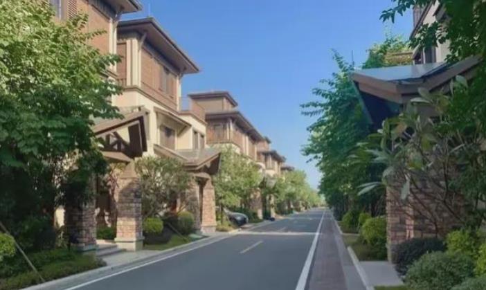 神秘富豪的豪宅,神秘富豪隐藏身份