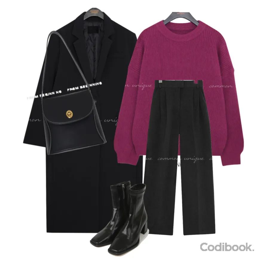 红色系穿搭过年成熟,红色系穿搭过年高级感