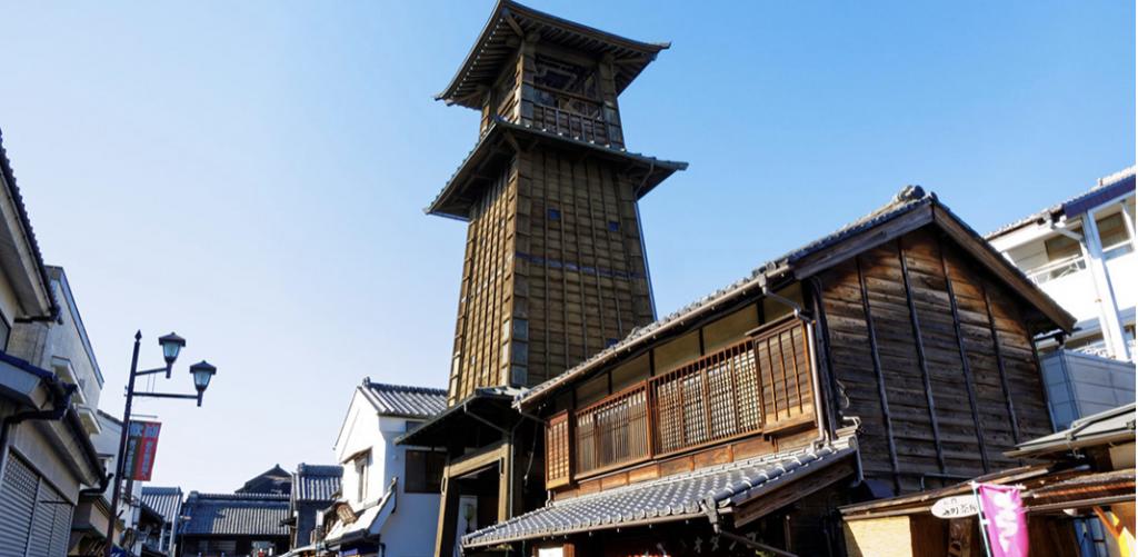 关东一日游最佳路线,关东二日游