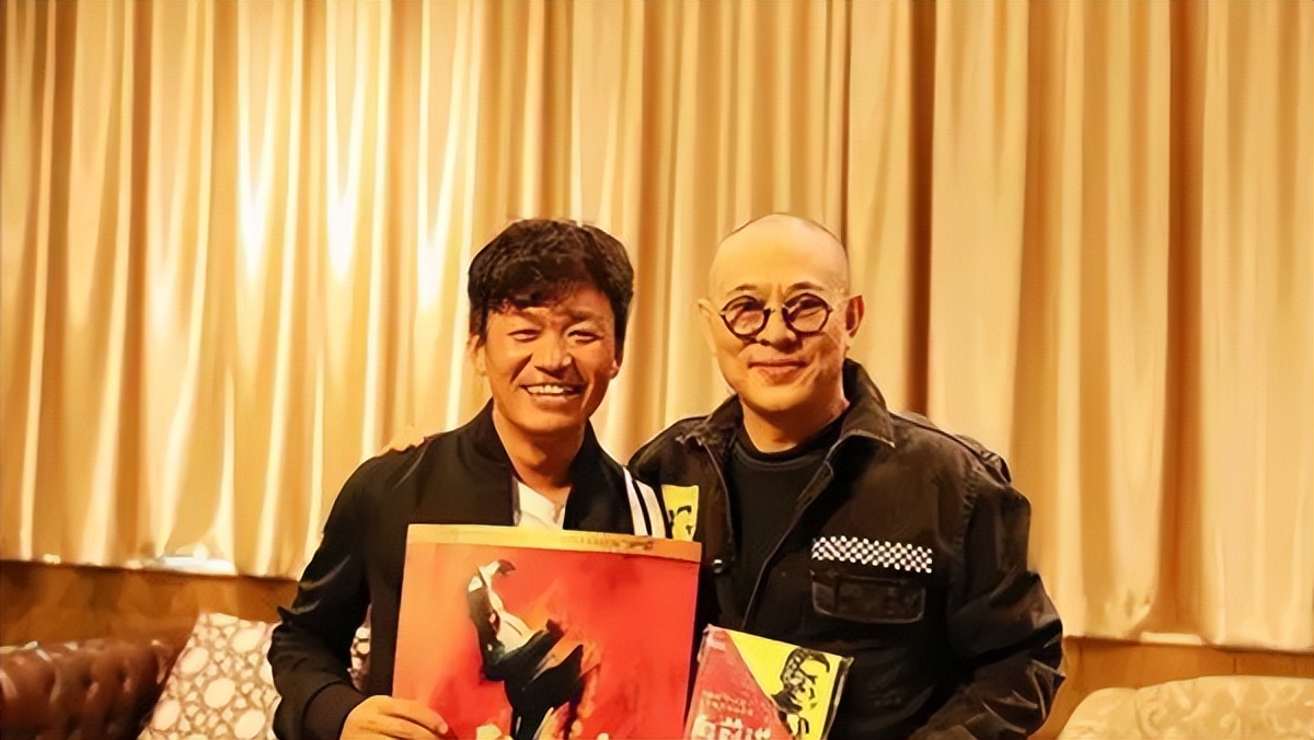 从少林寺走出的5位明星，有人成影帝有人糊了，还有1位是女生