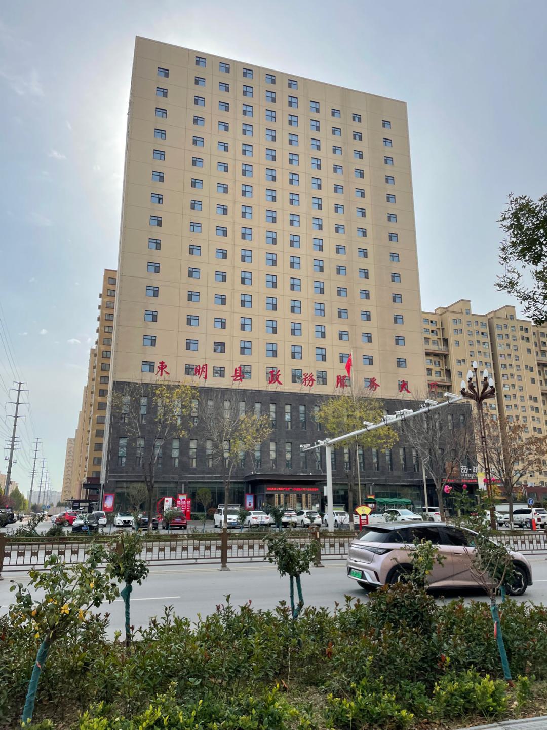 董董骑行山东,懂懂骑山东