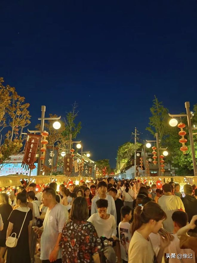 开封东京梦华夜游攻略,开封东京梦华现场版