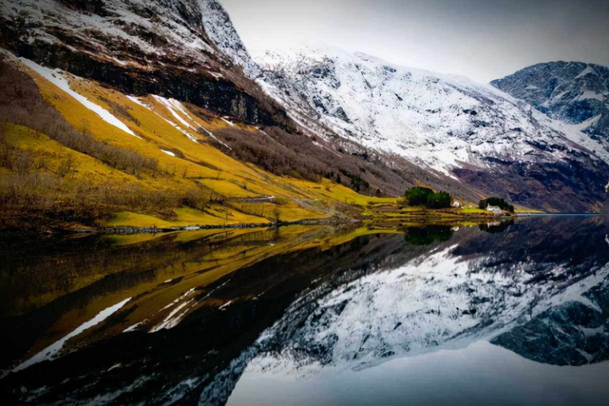 挪威的冬天感受,挪威的冬天视频