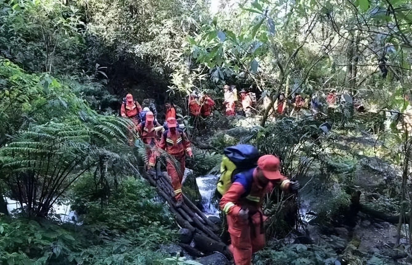 18年前徒步墨脱,藏族姑娘徒步墨脱