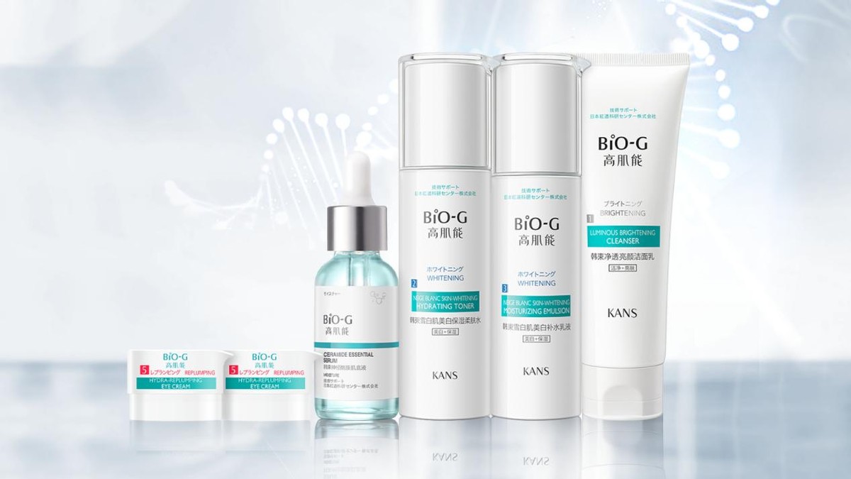 上美集团抖音小店韩束,上美集团韩束