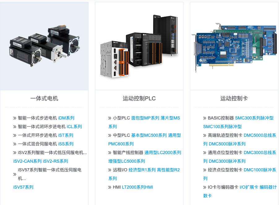每天了解一家上市公司,雷赛智能控制股份有限公司