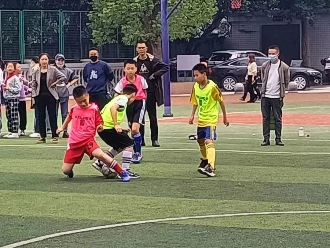 武隆区第二届中学生足球比赛,重庆市足球校园联赛武隆赛区