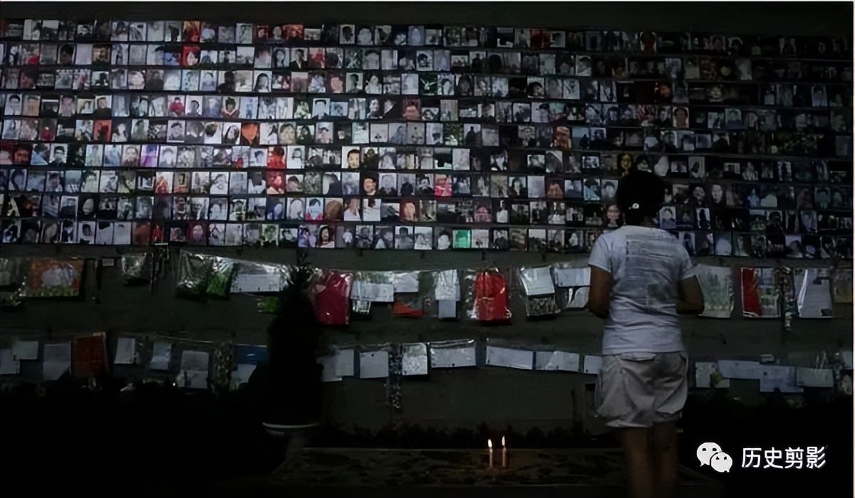 汶川地震十大催人泪下的照片,汶川地震12周年这些照片让人泪目