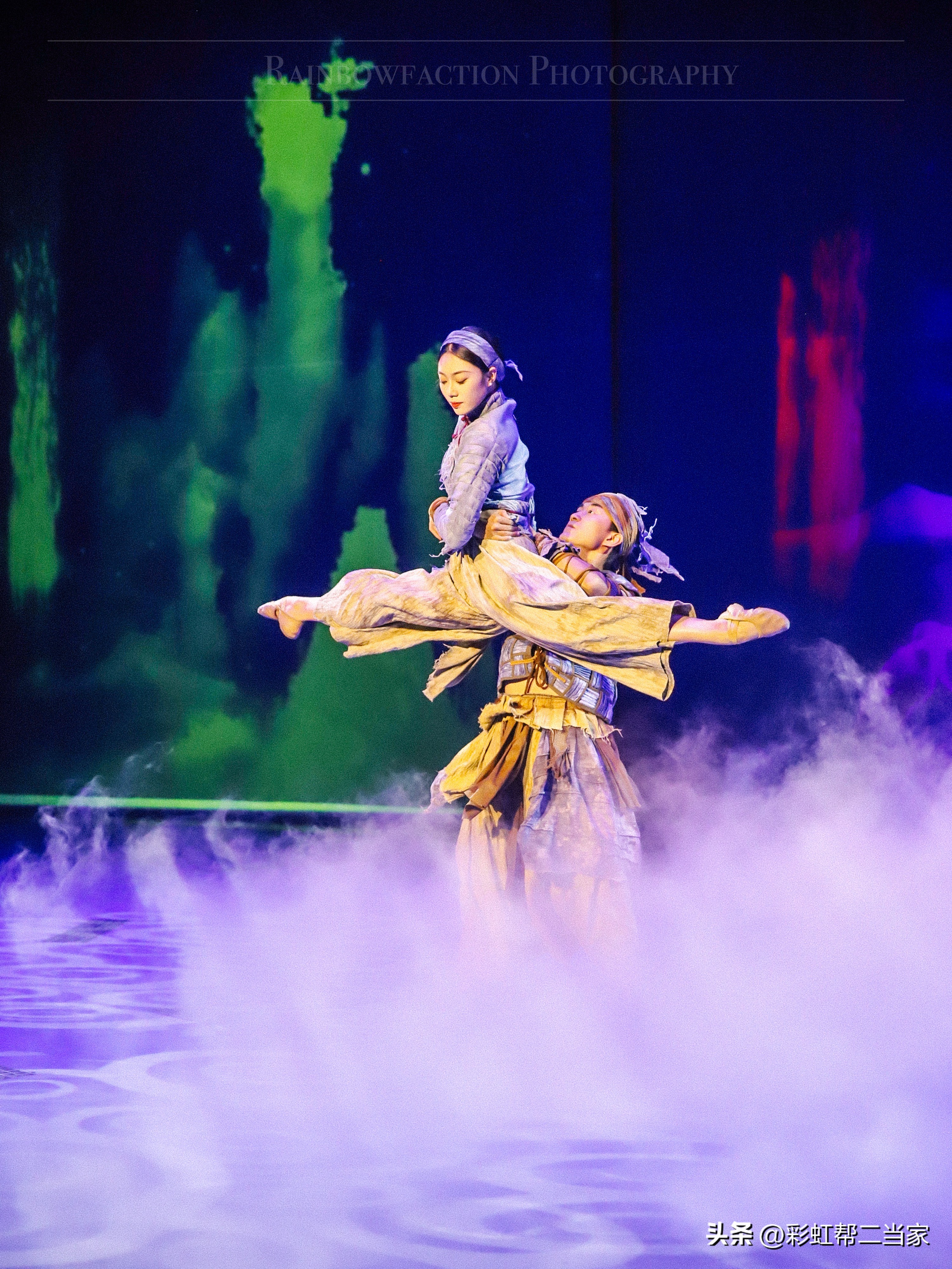 秦皇岛山海关避暑旅游全攻略，梦幻夜游穿越唐宫夜宴