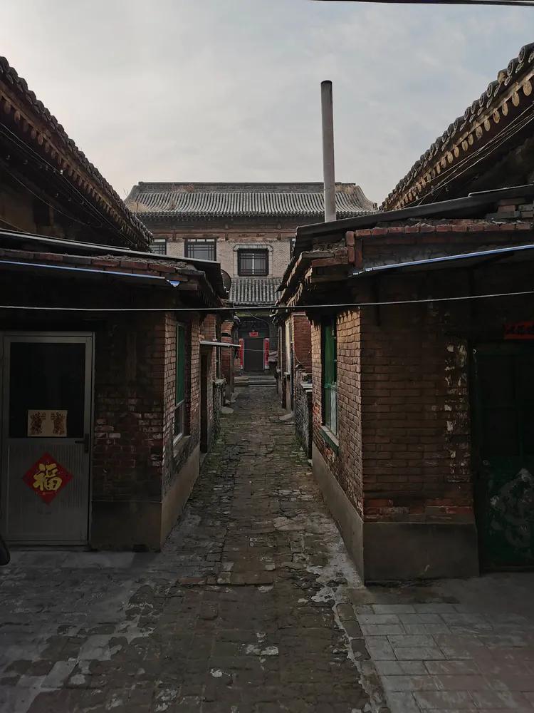 追寻太谷老街的味道,山西太谷古城文化游