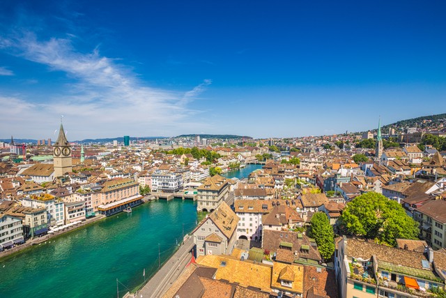 最富裕的12个国家排行榜,最富裕的十个国家排名