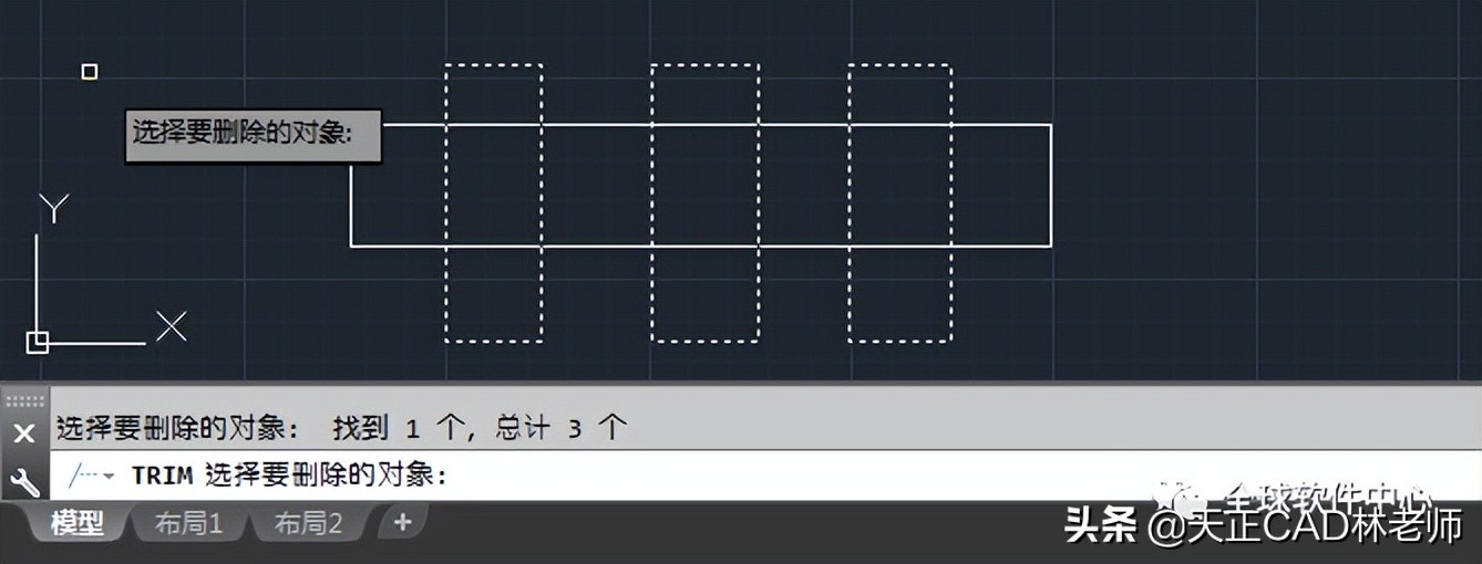 autocad快速选择命令,autocad的裁剪命令怎么用