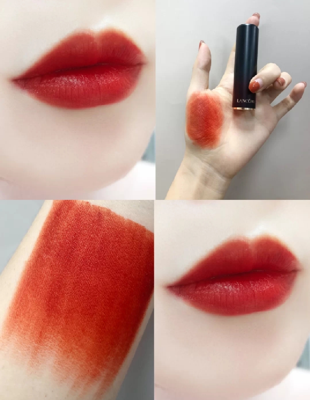 推荐黄皮女生用的口红,黄黑皮用哪款口红好看