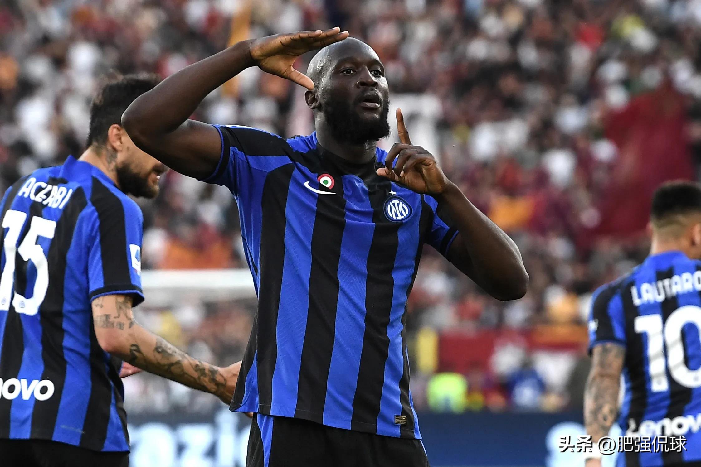 国米卢卡库和曼联,国米卢卡库欧冠