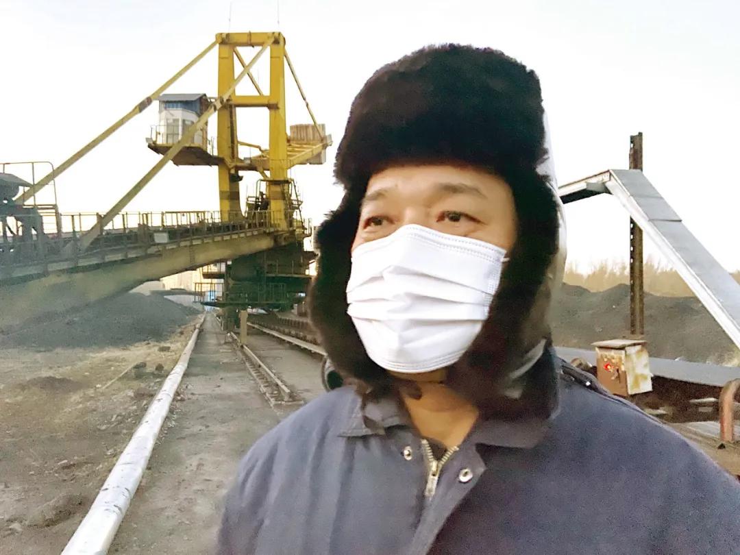 这群鞍钢人，让寒冬有暖意