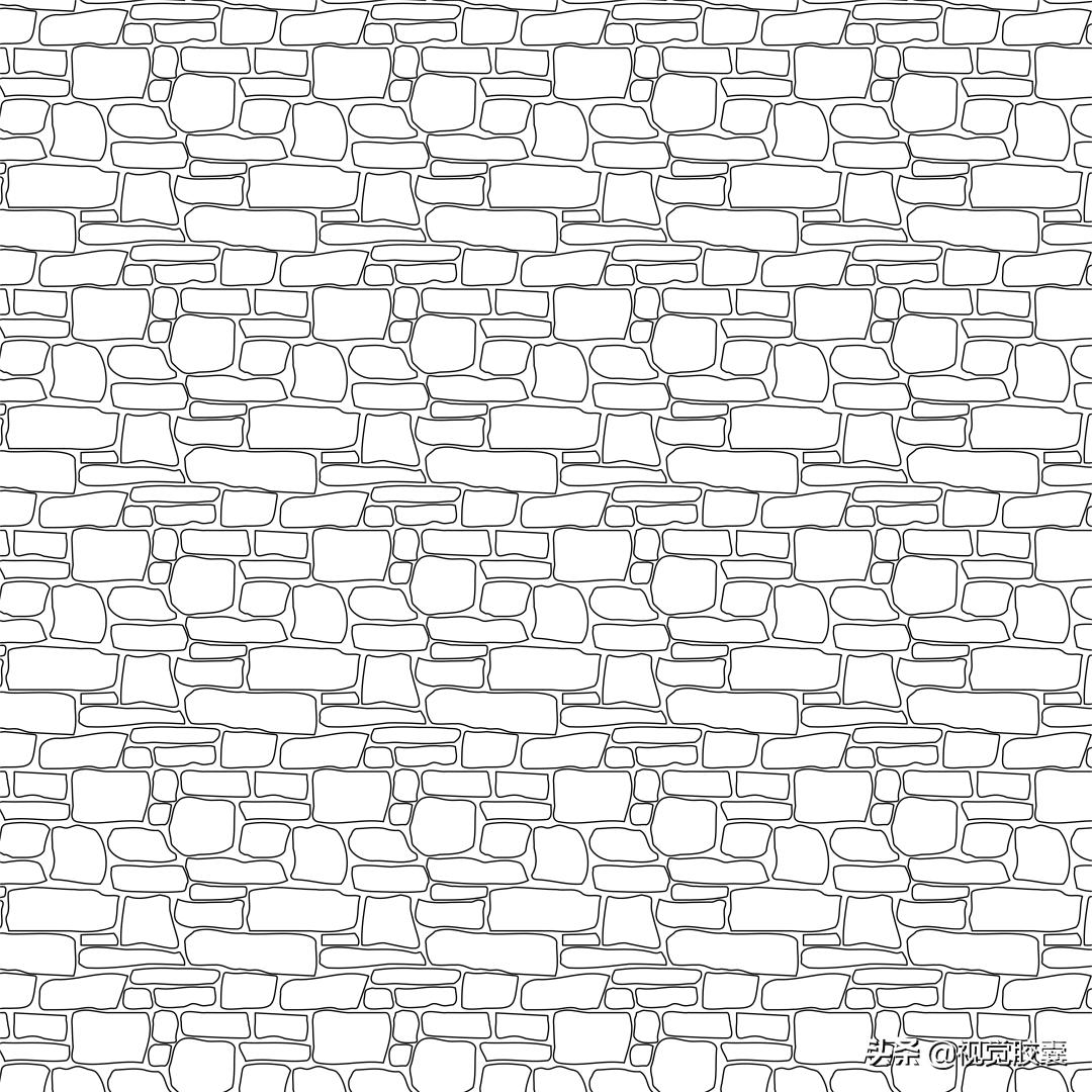 打破乏味!细节满满的线稿图真的不考虑吗?