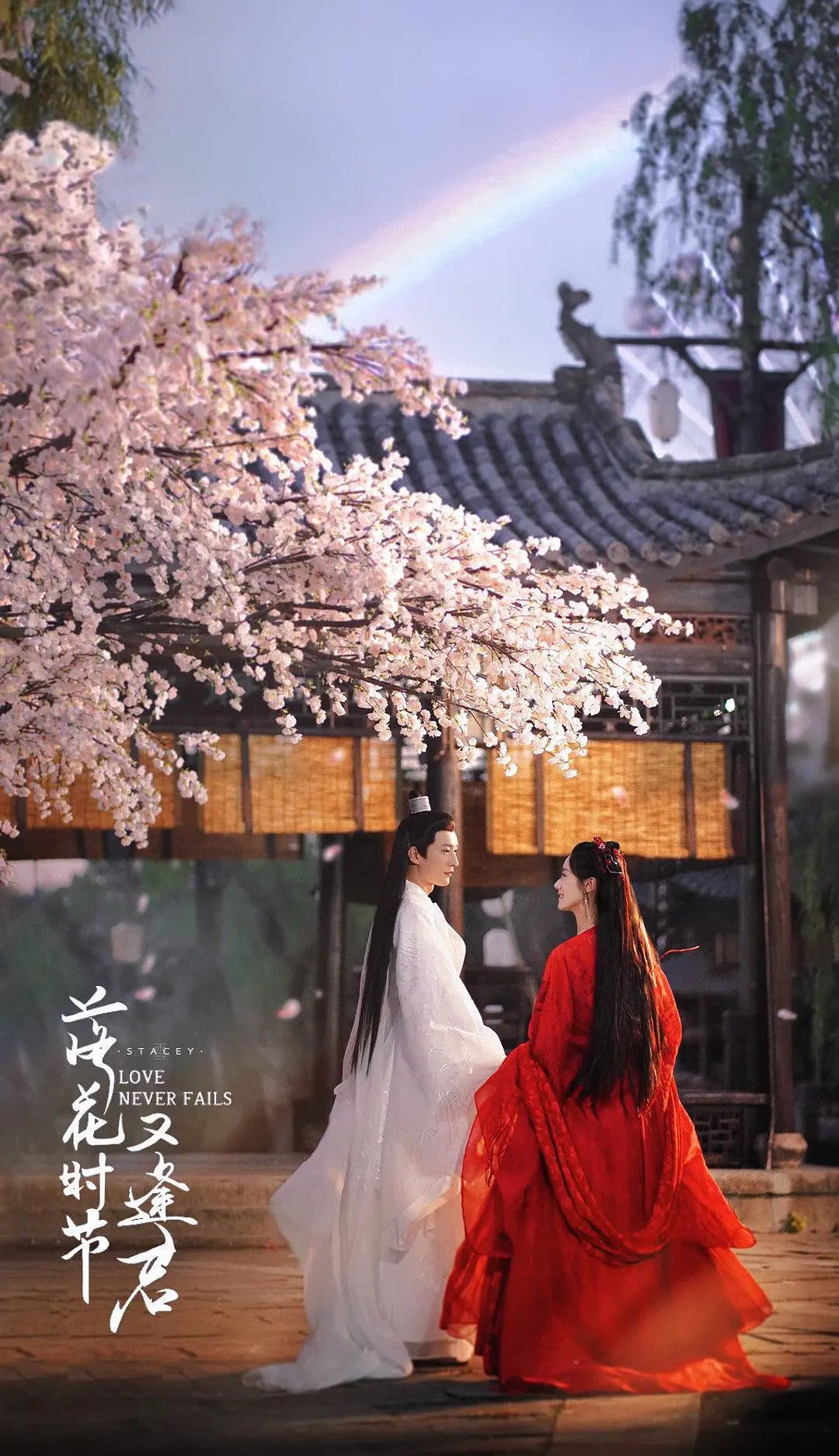 2022年有什么新的古装剧吗,2024年第一部古装剧定档了吗