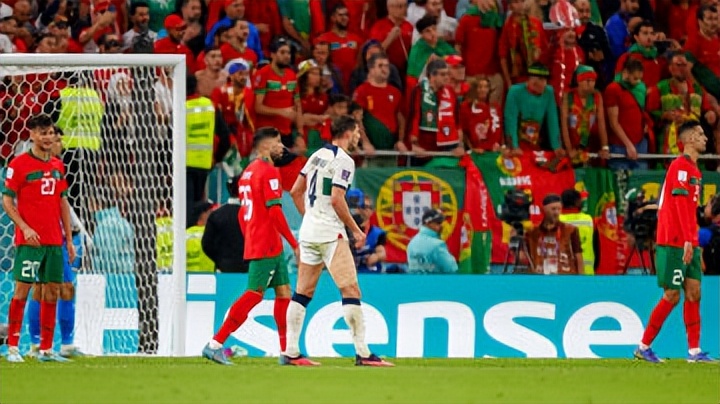 葡萄牙出人意料的出局世界杯的精彩就在这个地方