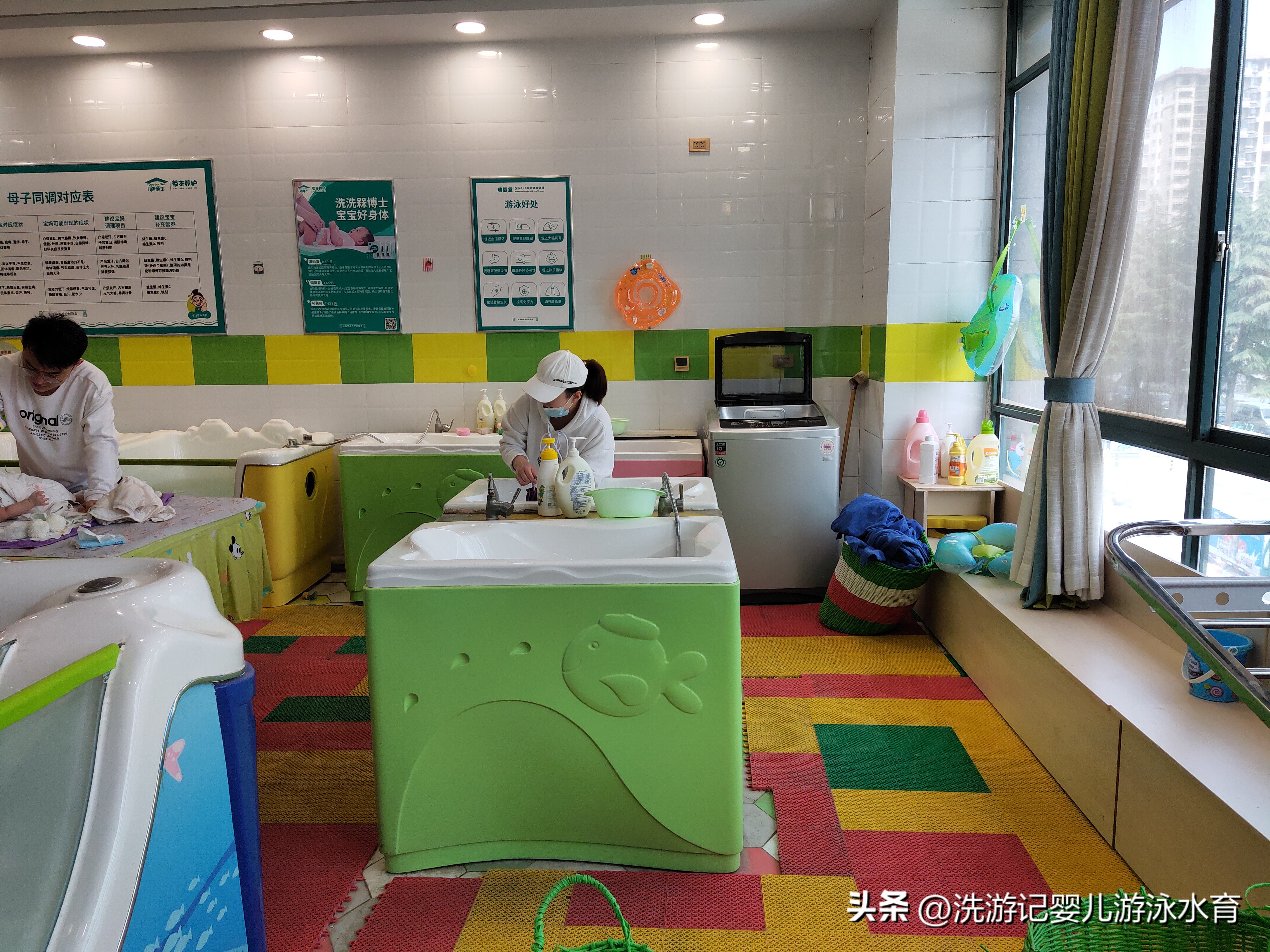 婴儿游泳馆加盟店经营模式,开一个婴儿游泳馆前景