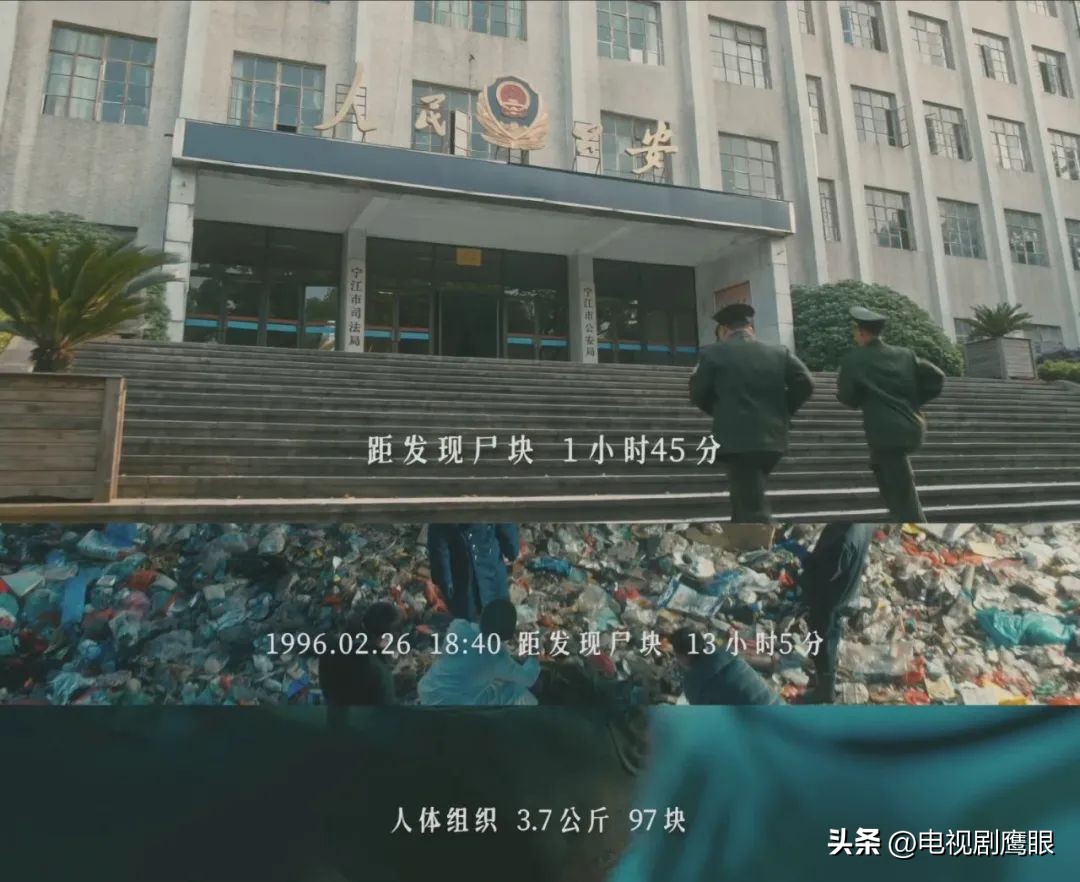 烧脑刑侦案国产悬疑剧黑马,刑侦剧推荐2023