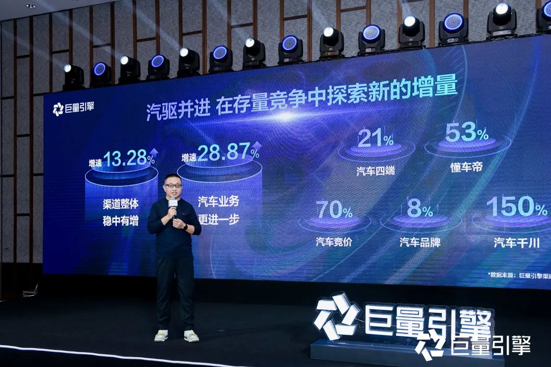 巨量引擎商家年度演讲,巨量引擎服务商机遇大会