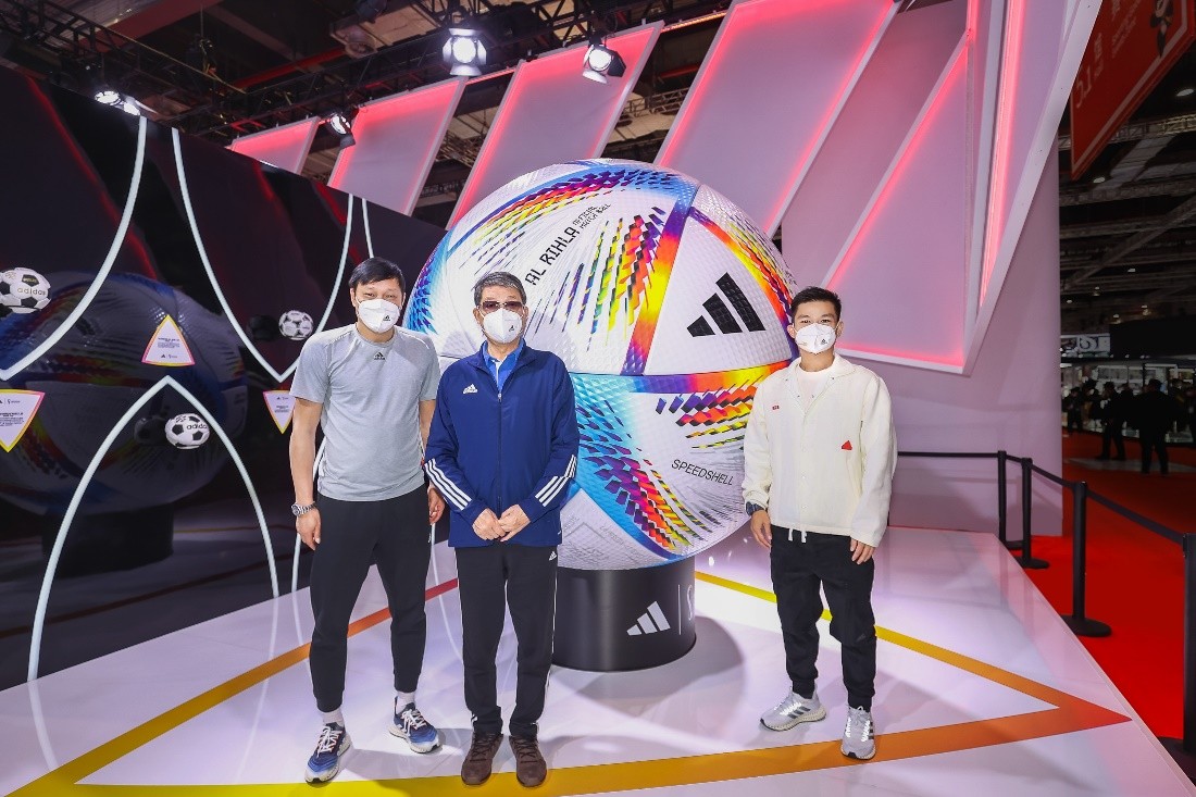 阿迪达斯进博会,阿迪达斯2019比赛